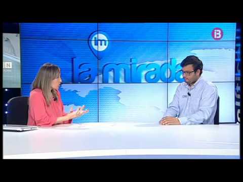 Entrevista a Ferran Muniesa en IB3TV 