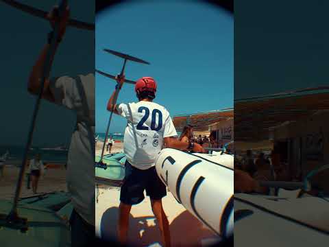 Es Caló Wingfoil Series 2025 - Campeonato de Baleares