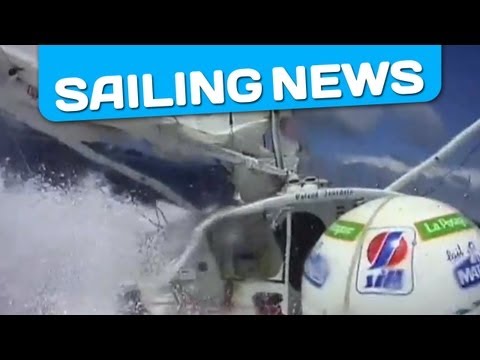 Vendee globe 2012-2013