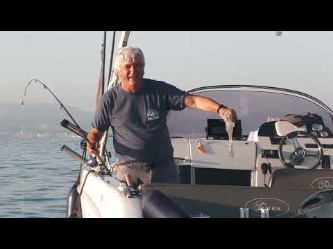 Campeonato pesca calamar - Can Calicó 2024