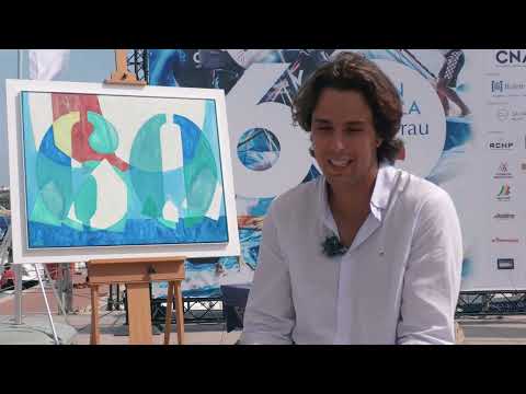 Presentación 60 Gran Día de la Vela - Bufete Frau 2024