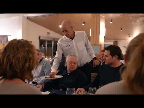 Presentación nueva Carta Restaurante CNA - Junio 2024