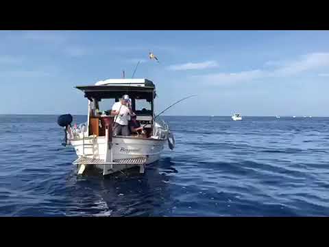 Trobada de Pesca de Veteranos CNA 2018