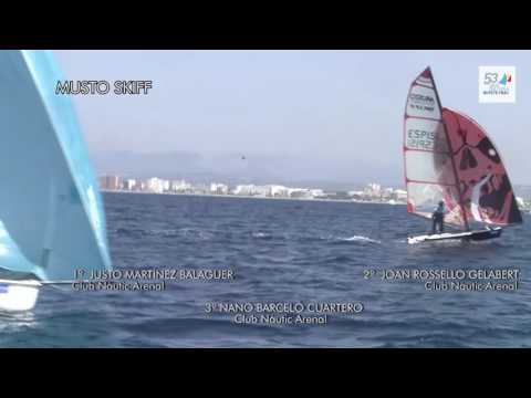 Video Gran dia de la vela Bufete Frau 2016