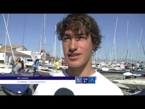 Impresiones regatistas Día 1 - Gran Dia de la Vela-Bufete Frau 2016