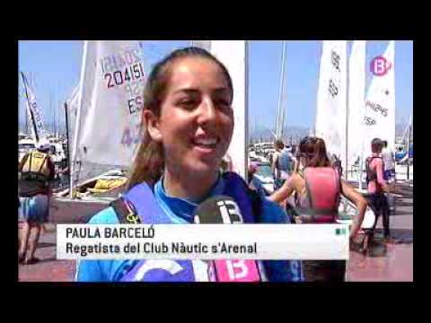 IB3- Informativo noche 51 Gran Dia de la Vela - Bufete Frau