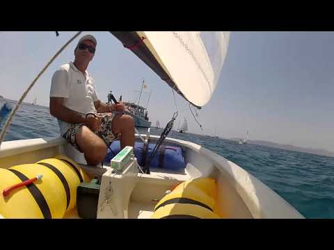 Regata Papá Optimist 2013