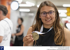 Marta Cardona, campiona del món 2025