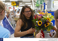 Marta Cardona, campiona del món 2025