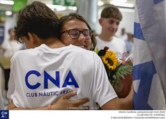 Marta Cardona, campiona del món 2025