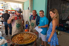 Concurso Paellas CNA 2025