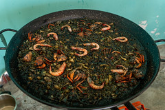 Concurso Paellas CNA 2025