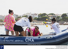 Amollada d'ànneres 2025