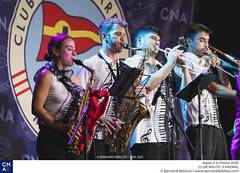 Sopar a la fresca 2025