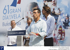 61 Gran Día de la Vela - Bufete Frau 2025 · PRESENTACIÓ