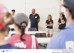 61 Gran Día de la Vela - Bufete Frau 2025 · Social, eventos y cartelería