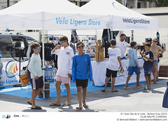 61 Gran Día de la Vela - Bufete Frau 2025 · Social, eventos y cartelería