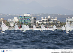 61 Gran Día de la Vela - Bufete Frau 2025 · Social, eventos y cartelería