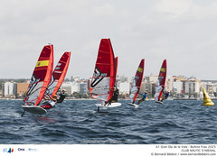 61 Gran Día de la Vela - Bufete Frau 2025 · 23/08