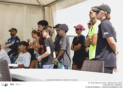 61 Gran Día de la Vela - Bufete Frau 2025 · Social, eventos y cartelería