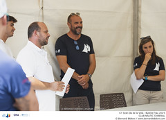 61 Gran Día de la Vela - Bufete Frau 2025 · Social, eventos y cartelería