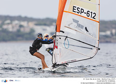 61 Gran Día de la Vela - Bufete Frau 2025 · 25/08