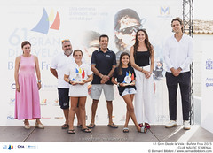 61 Gran Día de la Vela - Bufete Frau 2025 · Entrega de trofeos