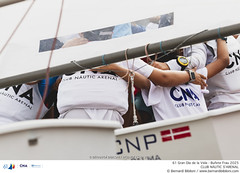 61 Gran Día de la Vela - Bufete Frau 2025 · Social, eventos y cartelería