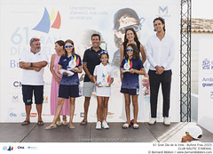 61 Gran Día de la Vela - Bufete Frau 2025 · Entrega de trofeos
