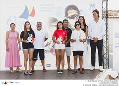 61 Gran Día de la Vela - Bufete Frau 2025 · Entrega de trofeos