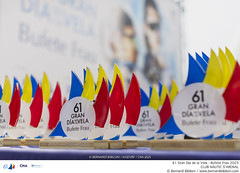 61 Gran Día de la Vela - Bufete Frau 2025 · Entrega de trofeos