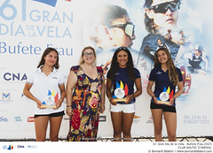 61 Gran Día de la Vela - Bufete Frau 2025 · Entrega de trofeos