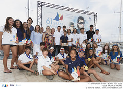 61 Gran Día de la Vela - Bufete Frau 2025 · Entrega de trofeos