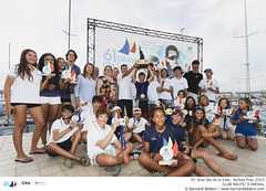 61 Gran Día de la Vela - Bufete Frau 2025 · Entrega de trofeos