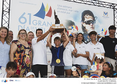 61 Gran Día de la Vela - Bufete Frau 2025 · Entrega de trofeos