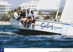 Liga SAIL4FUN 13/09/25