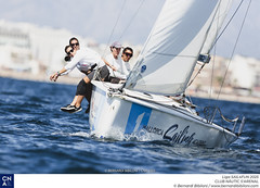 Liga SAIL4FUN 13/09/25