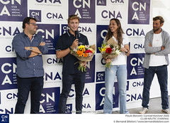 Paula Barceló i Conrad Konitzer 2025