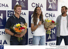 Paula Barceló i Conrad Konitzer 2025