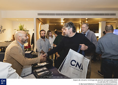 Sopar de creuers i entrega de premis temporada 2025