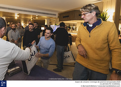 Sopar de creuers i entrega de premis temporada 2025