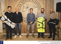 Sopar de creuers i entrega de premis temporada 2025