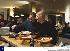 Sopar de creuers i entrega de premis temporada 2025