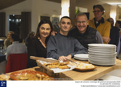 Sopar de creuers i entrega de premis temporada 2025