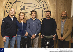 Sopar de creuers i entrega de premis temporada 2025