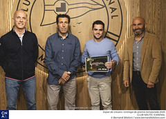 Sopar de creuers i entrega de premis temporada 2025