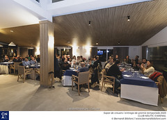 Sopar de creuers i entrega de premis temporada 2025