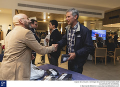 Sopar de creuers i entrega de premis temporada 2025