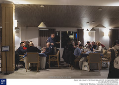 Sopar de creuers i entrega de premis temporada 2025