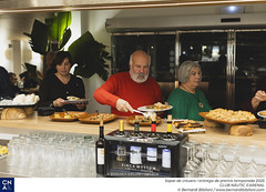 Sopar de creuers i entrega de premis temporada 2025